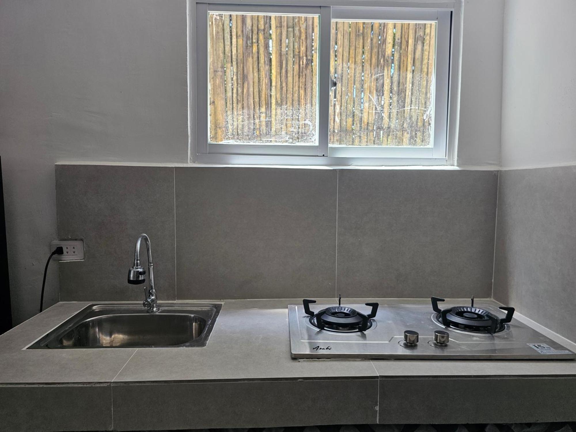 Lio Palm Villas Langi-langiban Kültér fotó