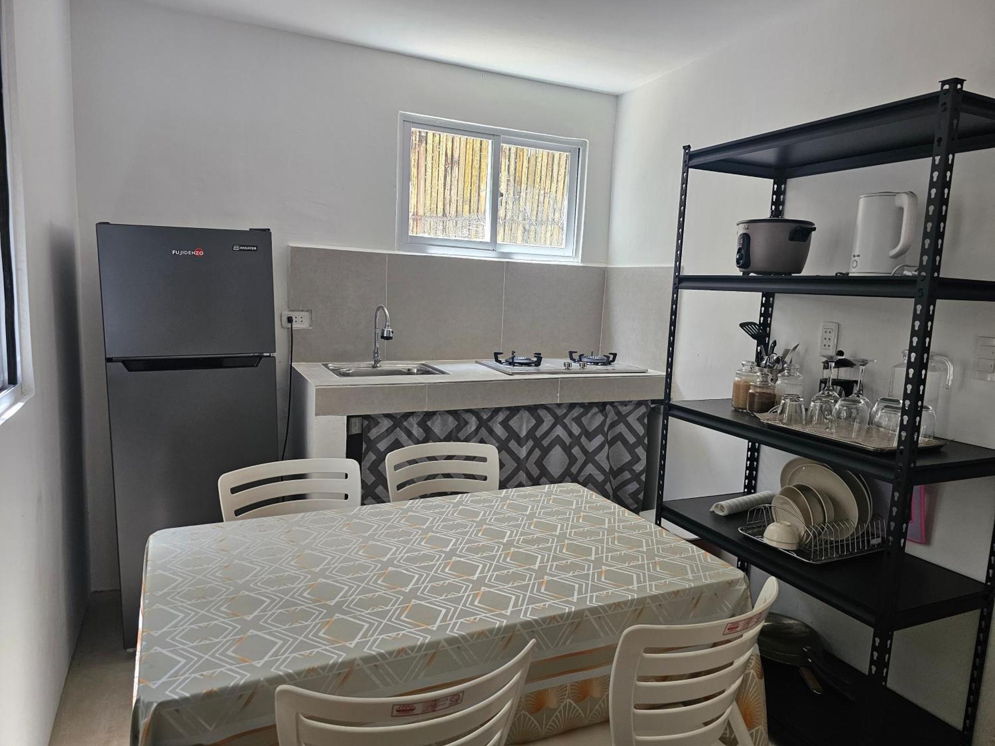 Lio Palm Villas Langi-langiban Kültér fotó